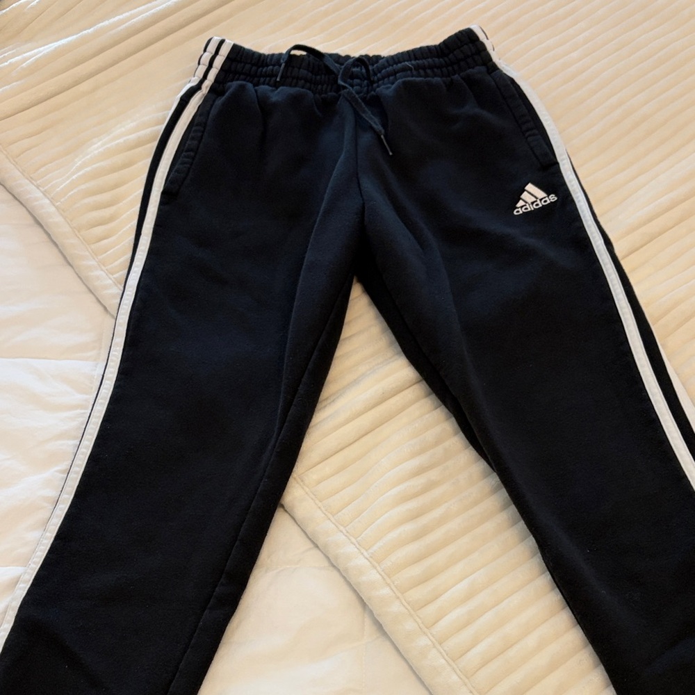 Adidas women’s  Black Adidas Track Pants